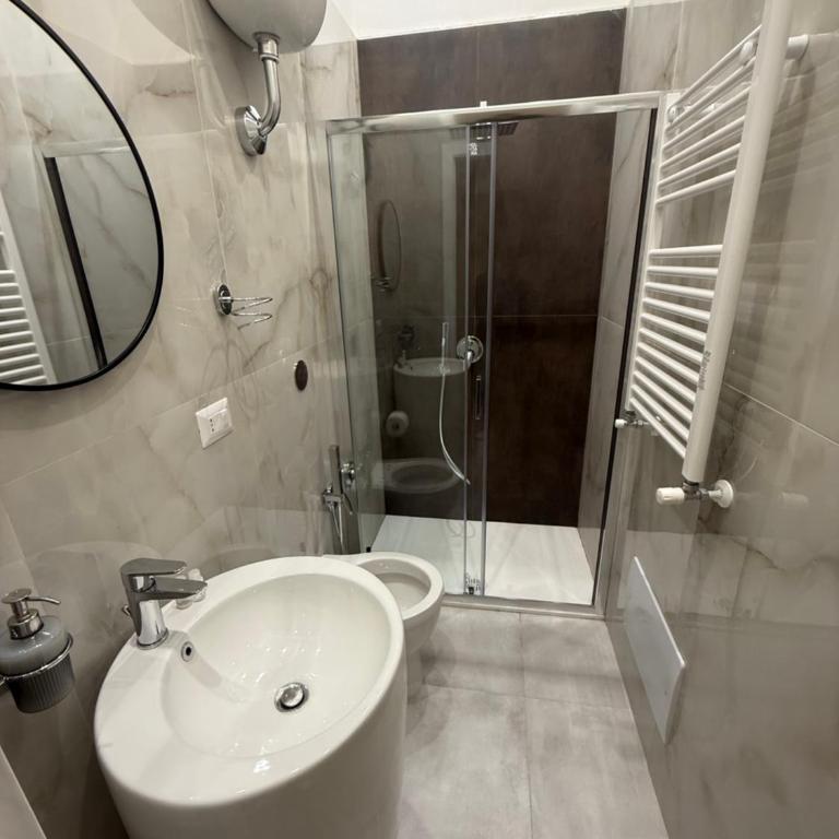La Casita Napoli Rooms - Large Double Room - 7