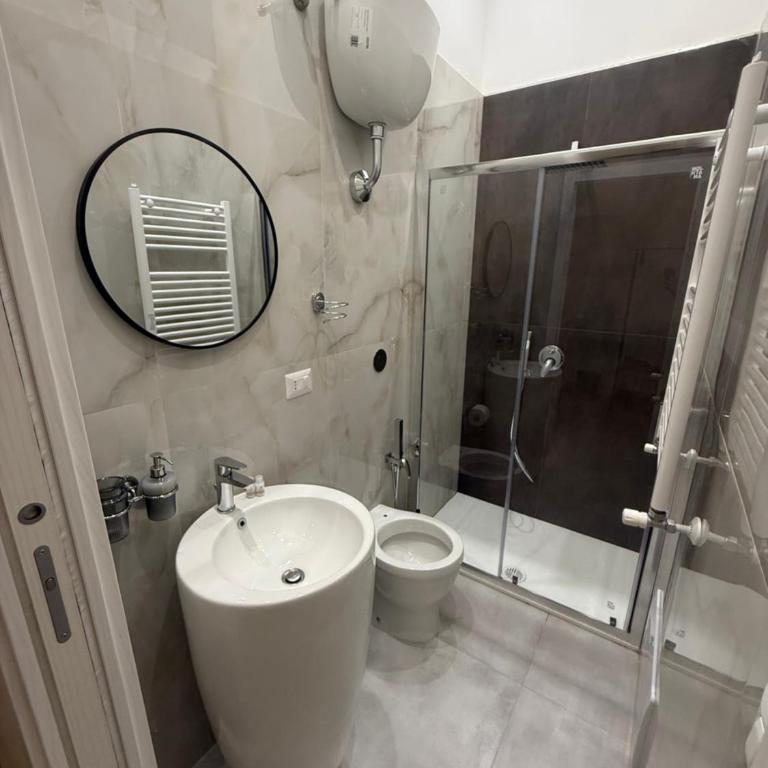 La Casita Napoli Rooms - Large Double Room - 9