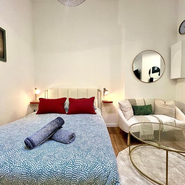 Jolie studio au coeur du Panier - Studio-Apartment - 2
