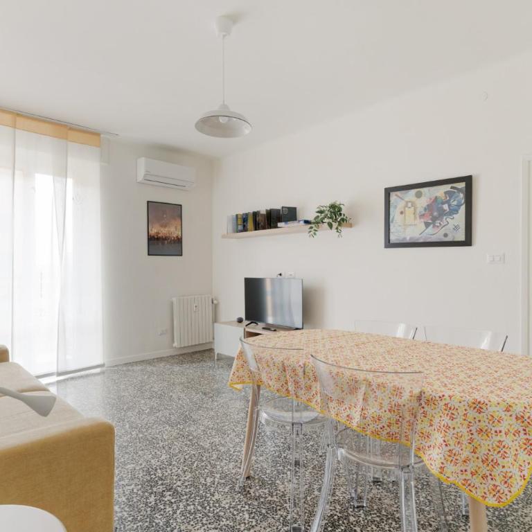 GuestHost - Città Studi Apartment with balcony - Appartamento con 1 Camera da Letto - 7