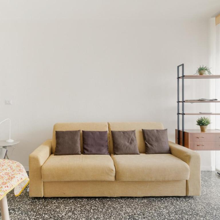 GuestHost - Città Studi Apartment with balcony - Appartamento con 1 Camera da Letto - 4