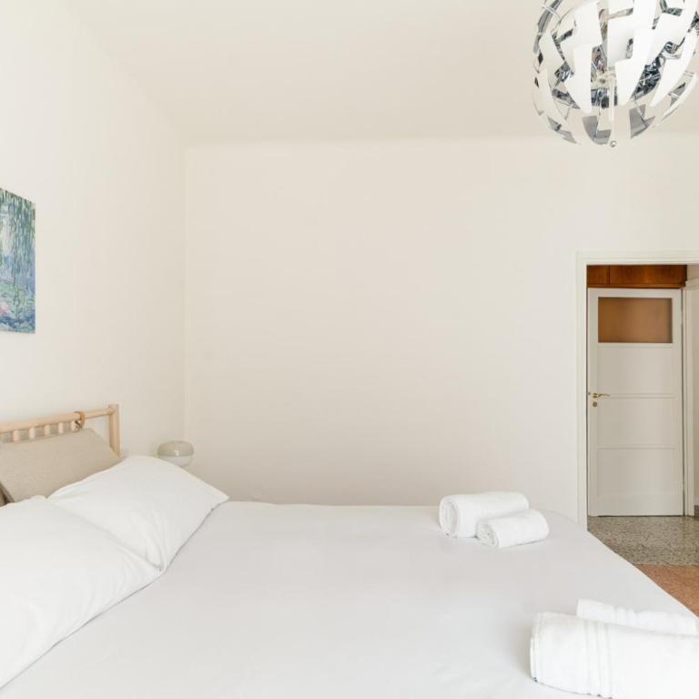GuestHost - Città Studi Apartment with balcony - Appartamento con 1 Camera da Letto - 14