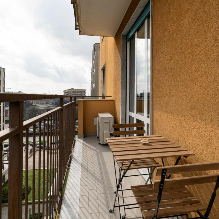 GuestHost - Città Studi Apartment with balcony - Appartamento con 1 Camera da Letto - 24