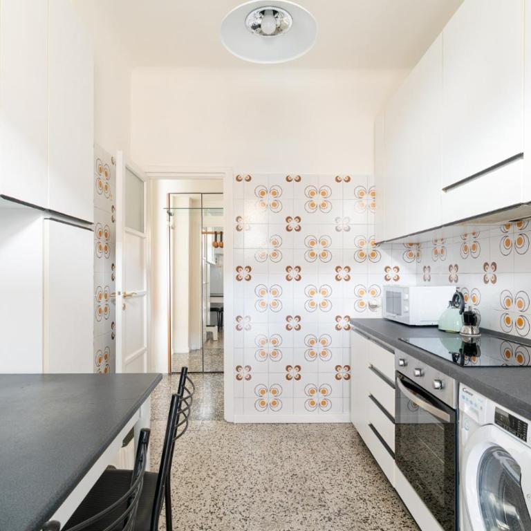 GuestHost - Città Studi Apartment with balcony - Appartamento con 1 Camera da Letto - 18