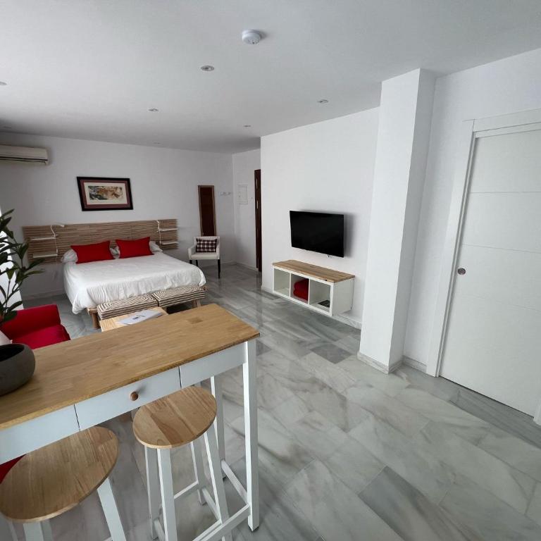 Estudio Chez Luna Marbella centro - One-Bedroom Apartment - 1