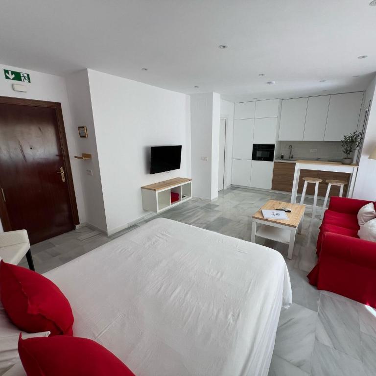 Estudio Chez Luna Marbella centro - One-Bedroom Apartment - 3