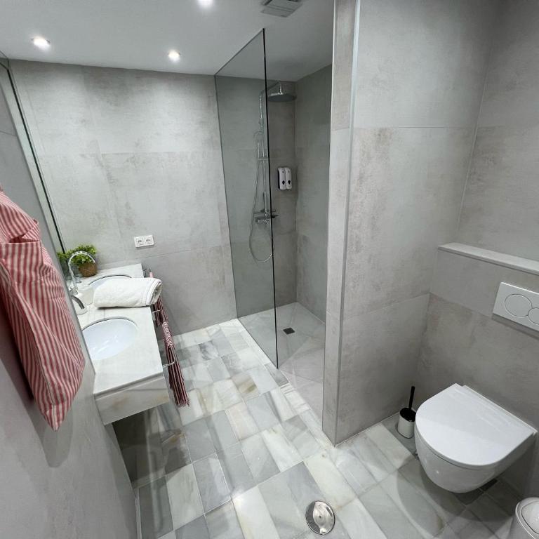 Estudio Chez Luna Marbella centro - One-Bedroom Apartment - 6