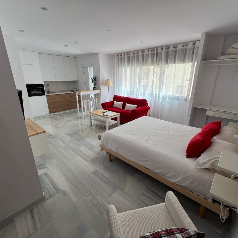 Estudio Chez Luna Marbella centro - One-Bedroom Apartment - 4