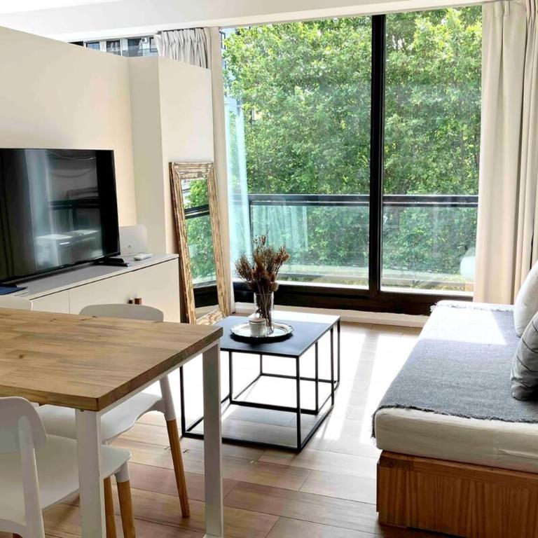 Cozy apartment in Palermo Great location - Apartamento de 1 dormitorio - 1