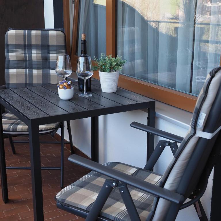 Sonnenalp Niederau - Apartment mit 1 Schlafzimmer - 18