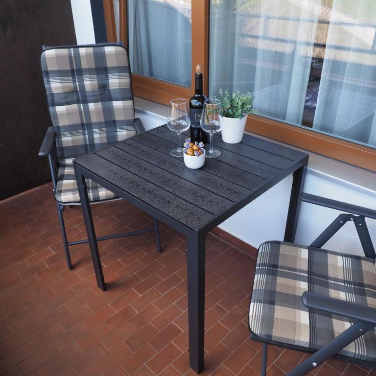 Sonnenalp Niederau - Apartment mit 1 Schlafzimmer - 17