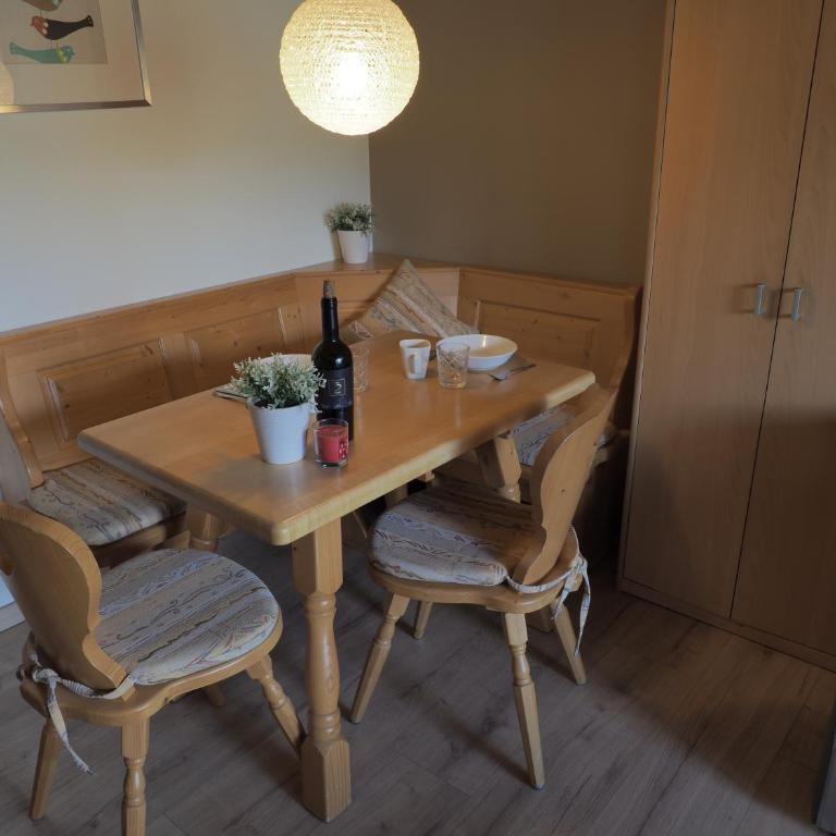 Sonnenalp Niederau - Apartment mit 1 Schlafzimmer - 6