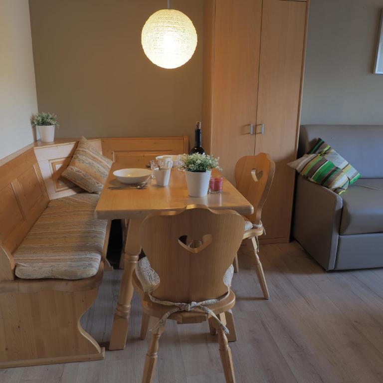 Sonnenalp Niederau - Apartment mit 1 Schlafzimmer - 7