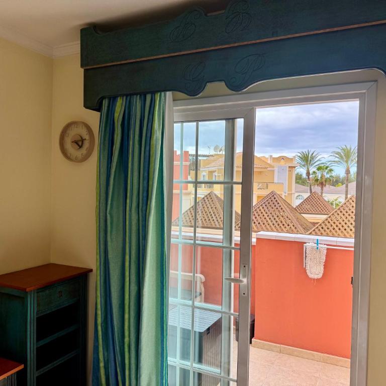 Prime Las Americas Getaway - Apartment with Huge Private Terrace & Pool Access - Apartamento de 1 dormitorio con balcón y vistas al mar - 39