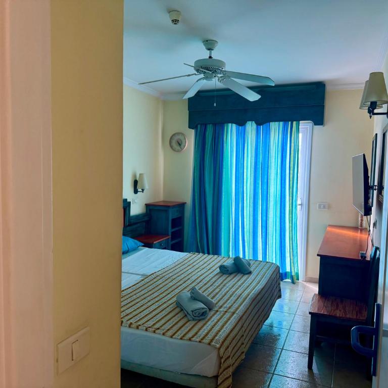 Prime Las Americas Getaway - Apartment with Huge Private Terrace & Pool Access - Apartamento de 1 dormitorio con balcón y vistas al mar - 19
