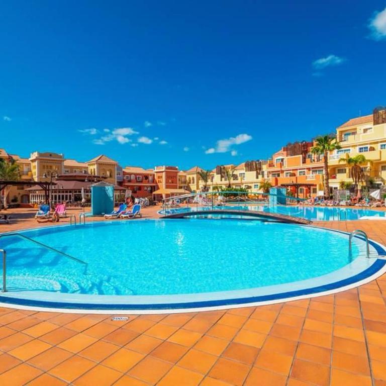 Prime Las Americas Getaway - Apartment with Huge Private Terrace & Pool Access - Apartamento de 1 dormitorio con balcón y vistas al mar - 18
