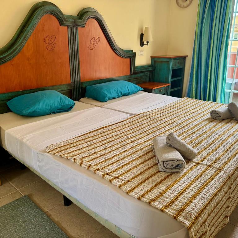 Prime Las Americas Getaway - Apartment with Huge Private Terrace & Pool Access - Apartamento de 1 dormitorio con balcón y vistas al mar - 43