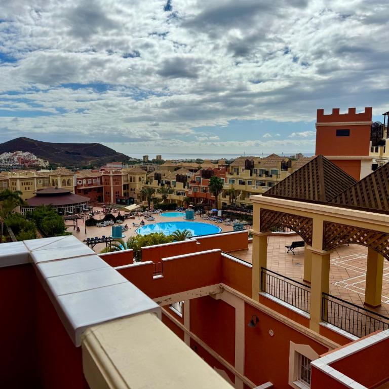 Prime Las Americas Getaway - Apartment with Huge Private Terrace & Pool Access - Apartamento de 1 dormitorio con balcón y vistas al mar - 50