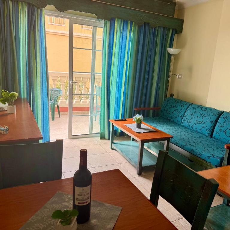 Prime Las Americas Getaway - Apartment with Huge Private Terrace & Pool Access - Apartamento de 1 dormitorio con balcón y vistas al mar - 37