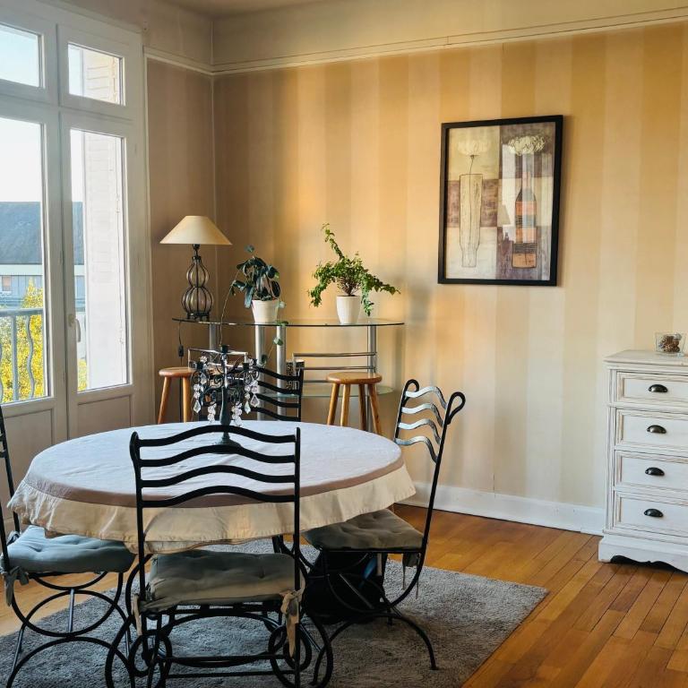 Appartement lumineux au Mans - 24H & Moto GP & Parking - Apartment mit 2 Schlafzimmern - 6