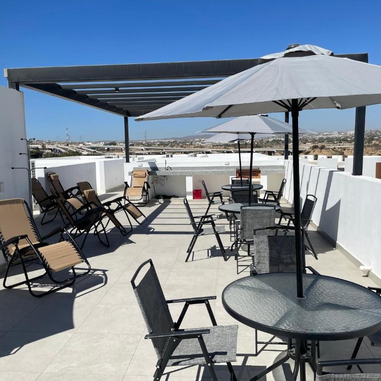 Cabo Condos - Boutique Condos Unit 1 - Apartamento Superior - 9