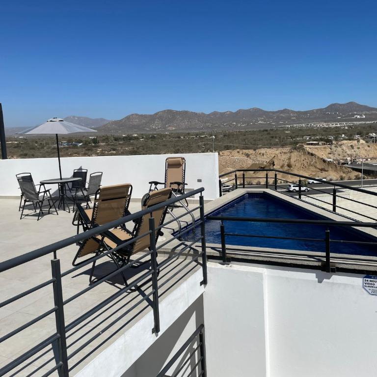 Cabo Condos - Boutique Condos Unit 1 - Apartamento Superior - 7