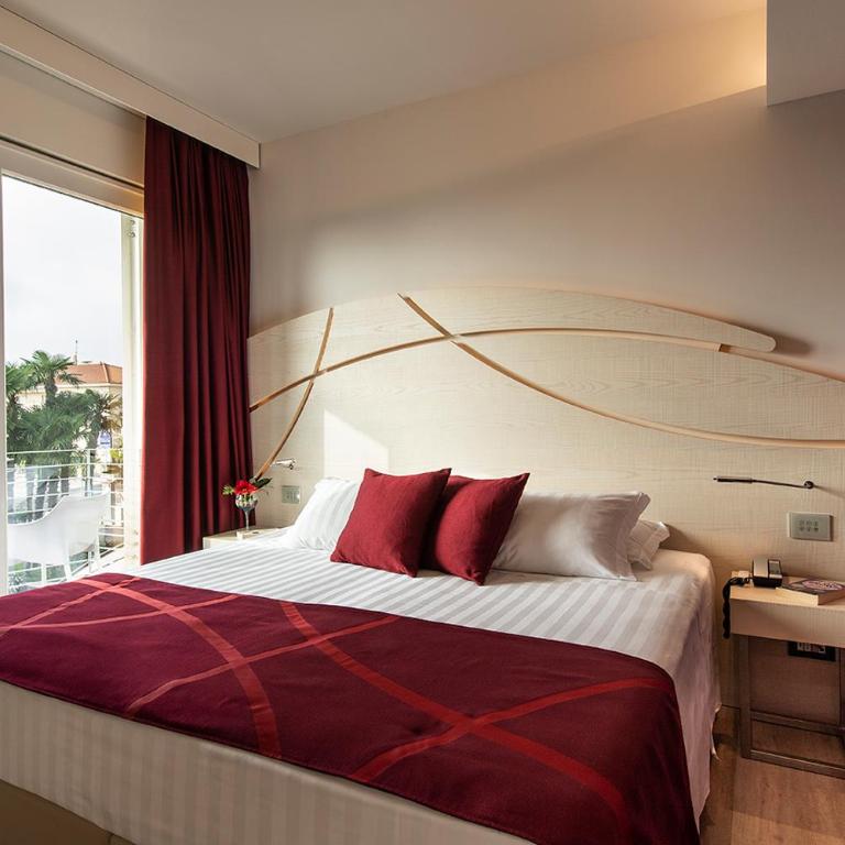Color Hotel Style, Design & Gourmet - Junior Suite Deluxe - 1