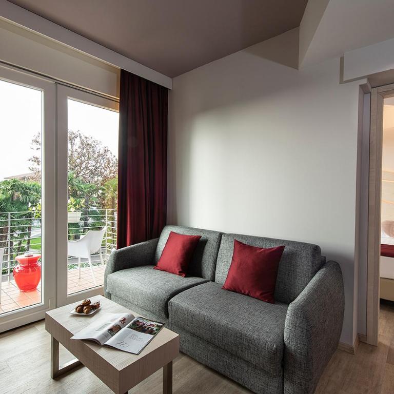 Color Hotel Style, Design & Gourmet - Junior Suite Deluxe - 2