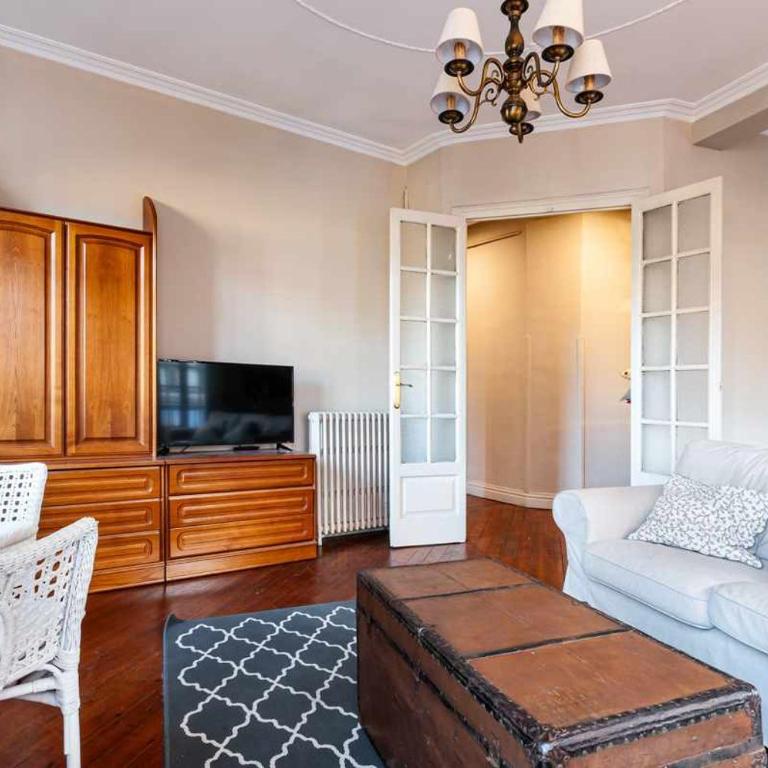 Precioso piso a 5 de la playa en Llanes LLNS006R - Three-Bedroom Apartment - 6