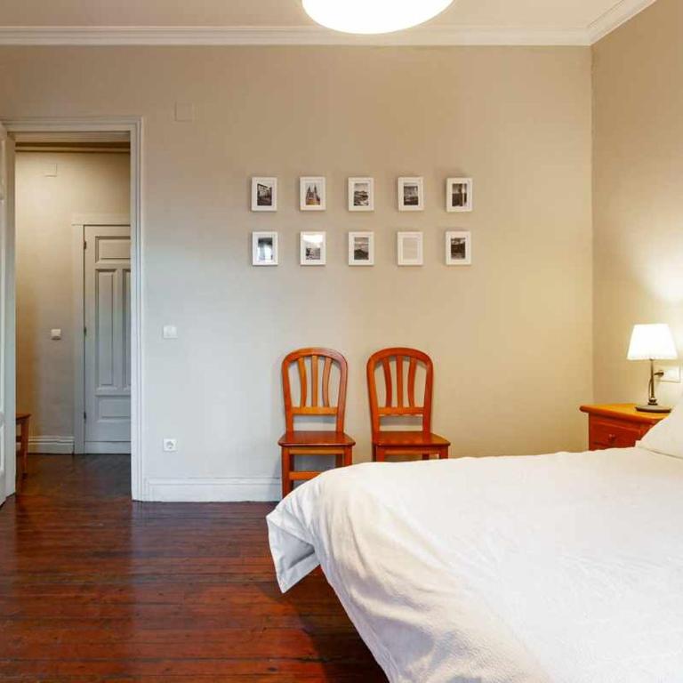 Precioso piso a 5 de la playa en Llanes LLNS006R - Three-Bedroom Apartment - 11