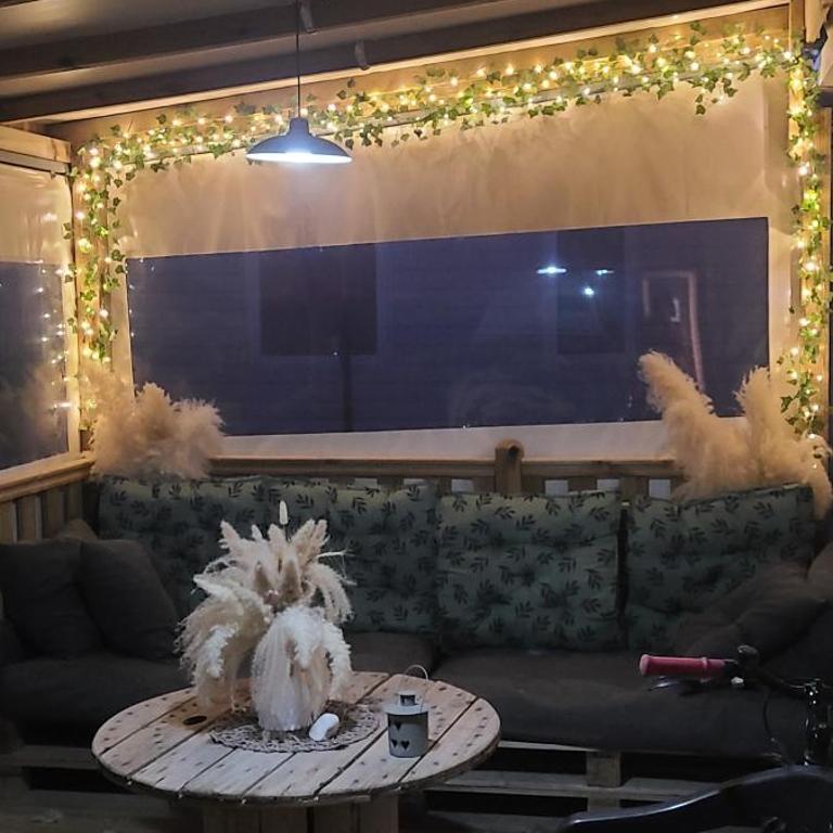 Mobil-home Le cocon FUN PASS NON INCLUS - Casa Mobile - 3