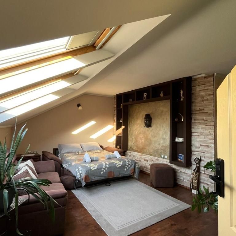 Duna Panonia Apartments -City Center - Apartman sa 1 Spavaćom Sobom - 28