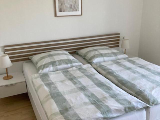 Ferienwohnung Schele - Apartment mit 2 Schlafzimmern und Balkon - 11
