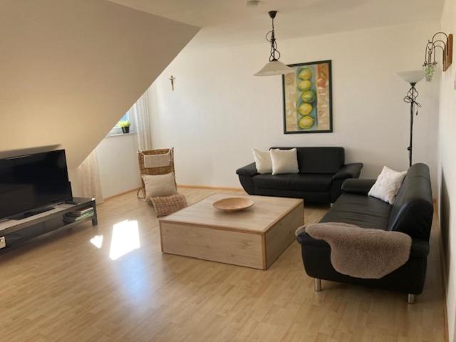 Ferienwohnung Schele - Apartment mit 2 Schlafzimmern und Balkon - 7