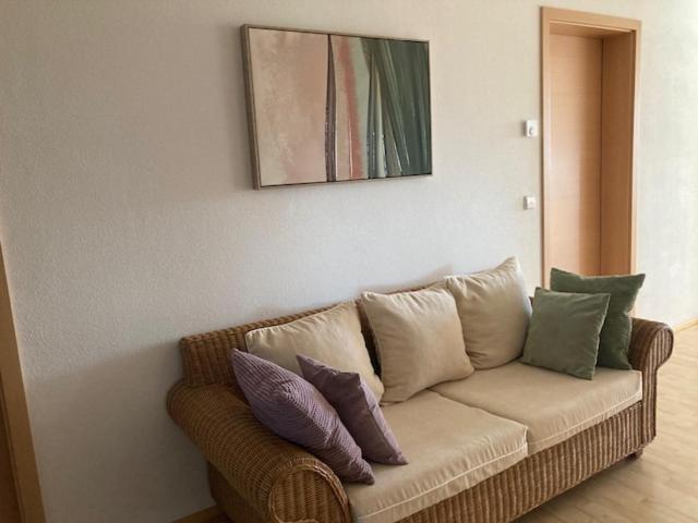 Ferienwohnung Schele - Apartment mit 2 Schlafzimmern und Balkon - 9