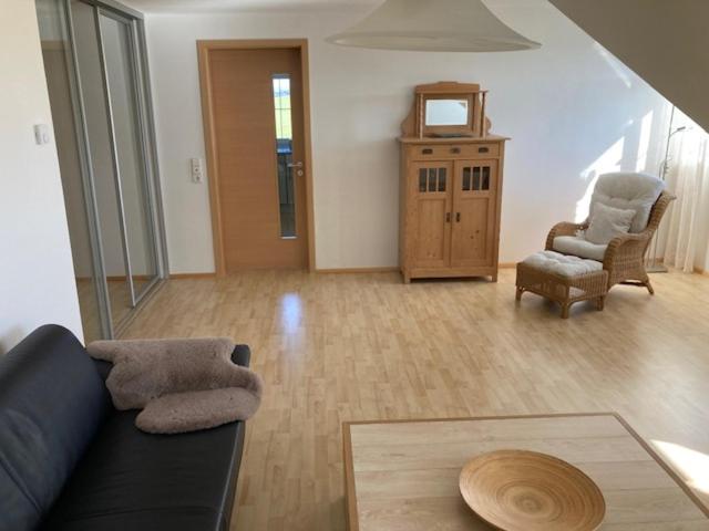 Ferienwohnung Schele - Apartment mit 2 Schlafzimmern und Balkon - 12