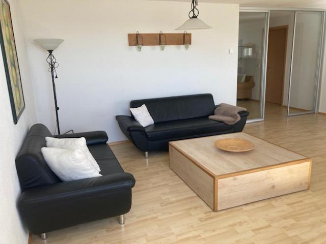 Ferienwohnung Schele - Apartment mit 2 Schlafzimmern und Balkon - 14
