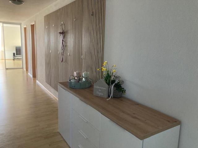 Ferienwohnung Schele - Apartment mit 2 Schlafzimmern und Balkon - 16