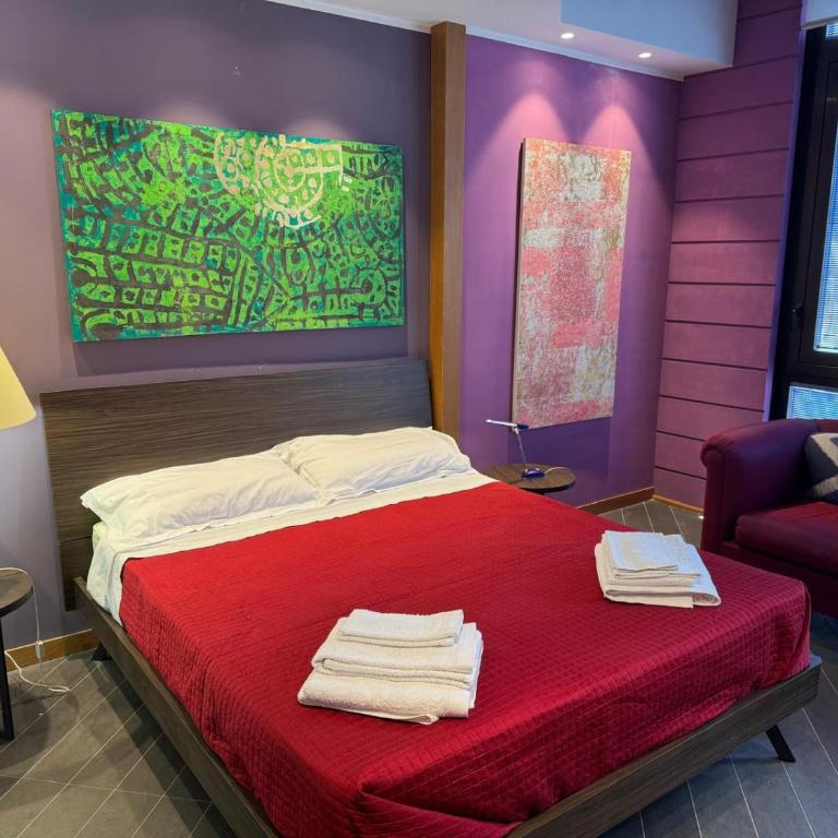 Amari 124 - Appartamento con 2 Camere da Letto - 2