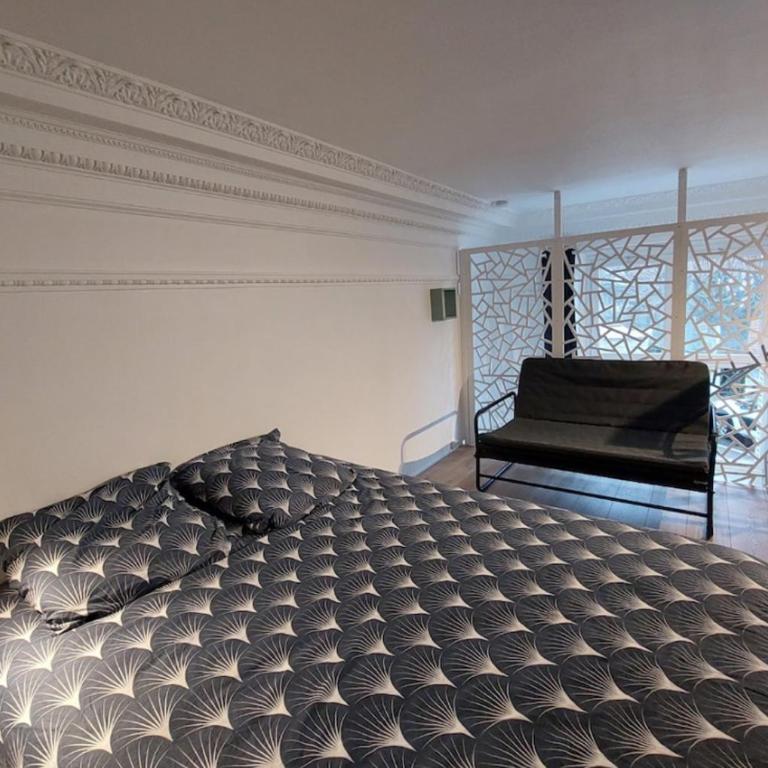 SK-PADE du Mont-Dore - Appartamento con 1 Camera da Letto - 11