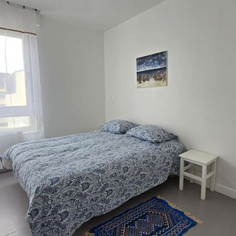 Le Voyageur Coucher de soleil vue mer - Appartement 3 Chambres - Vue sur Mer - 7