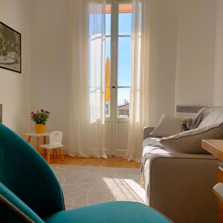 L'Essentiel à Nice - Apartamento de 1 dormitorio - 19