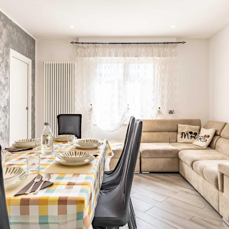 Appartamento Villa Daniel - Apartamento de 3 dormitorios con balcón - 6