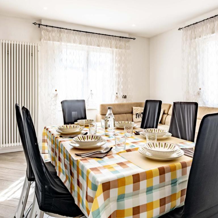 Appartamento Villa Daniel - Apartamento de 3 dormitorios con balcón - 5