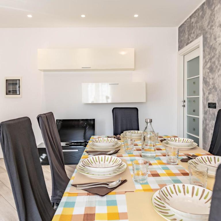 Appartamento Villa Daniel - Apartamento de 3 dormitorios con balcón - 4