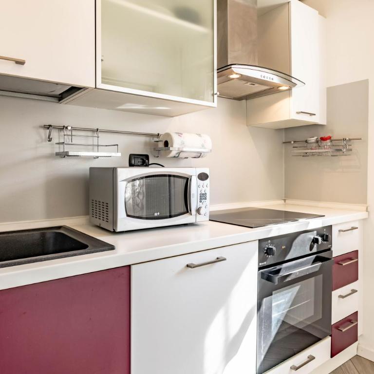 Appartamento Villa Daniel - Apartamento de 3 dormitorios con balcón - 11