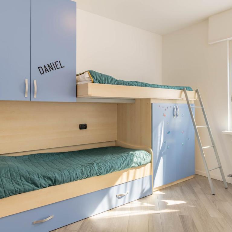 Appartamento Villa Daniel - Apartamento de 3 dormitorios con balcón - 30
