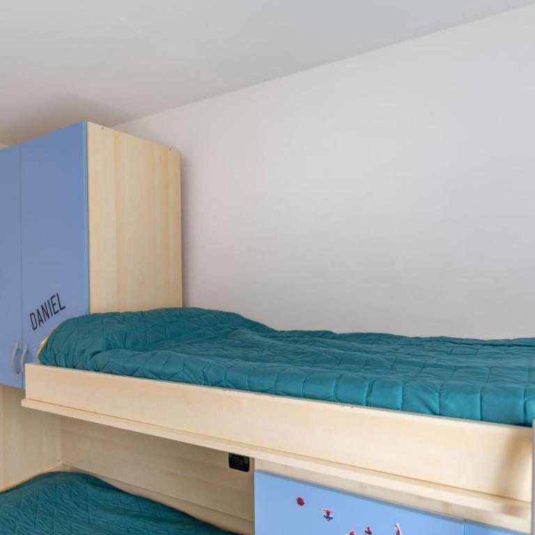 Appartamento Villa Daniel - Apartamento de 3 dormitorios con balcón - 32