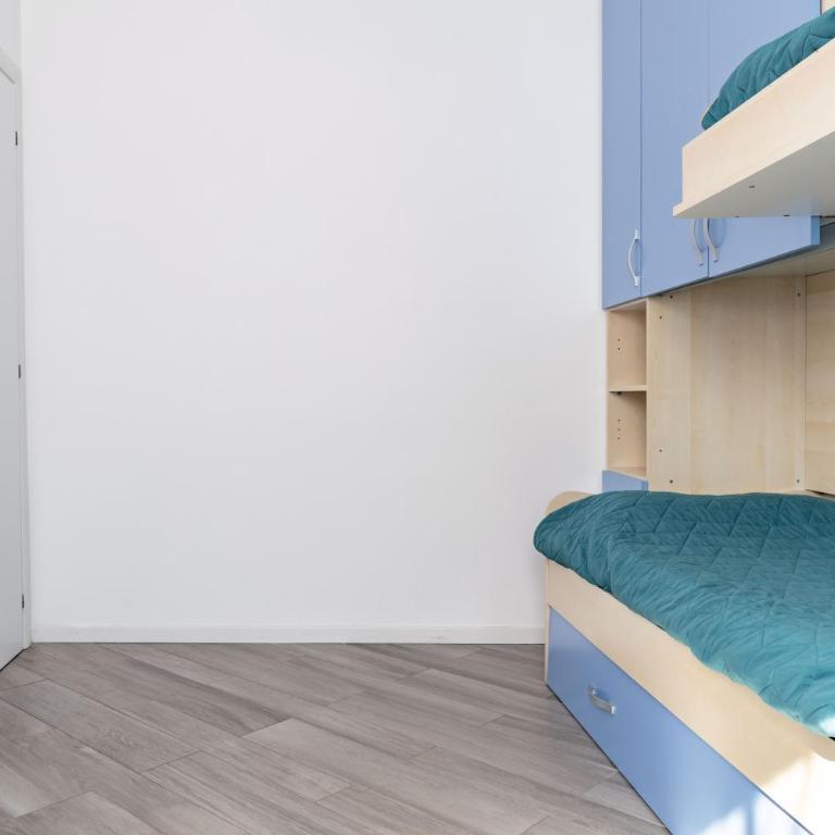 Appartamento Villa Daniel - Apartamento de 3 dormitorios con balcón - 33