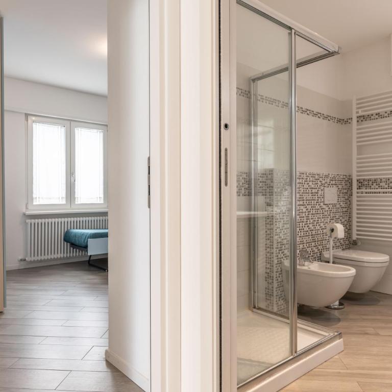 Appartamento Villa Daniel - Apartamento de 3 dormitorios con balcón - 24